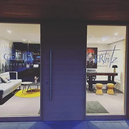 Hotel Cella **** Zell im Wiesenthal